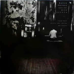 Each man kills the thing he loves